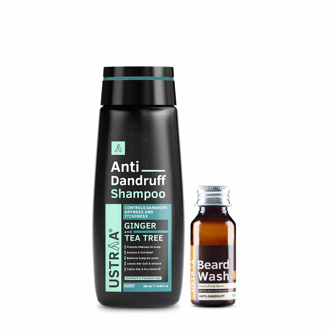 Anti-Dandruff Shampoo & Beard Wash Anti Dandruff