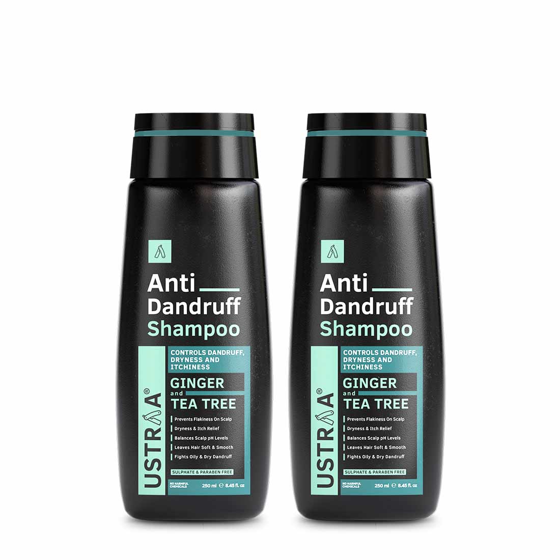 Anti Dandruff Hair Shampoo - 250 ml- Set of 2