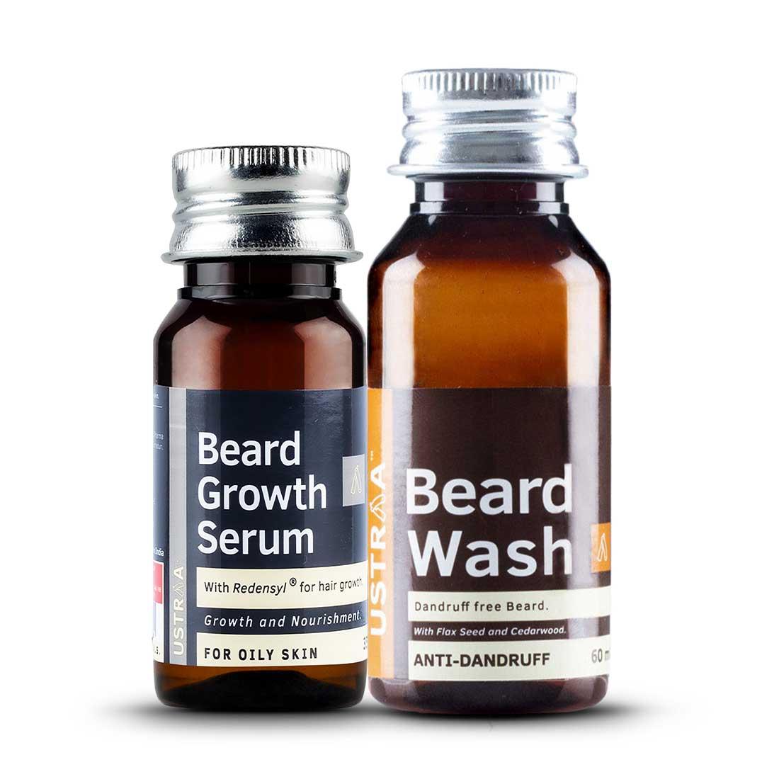 Beard Growth Pack