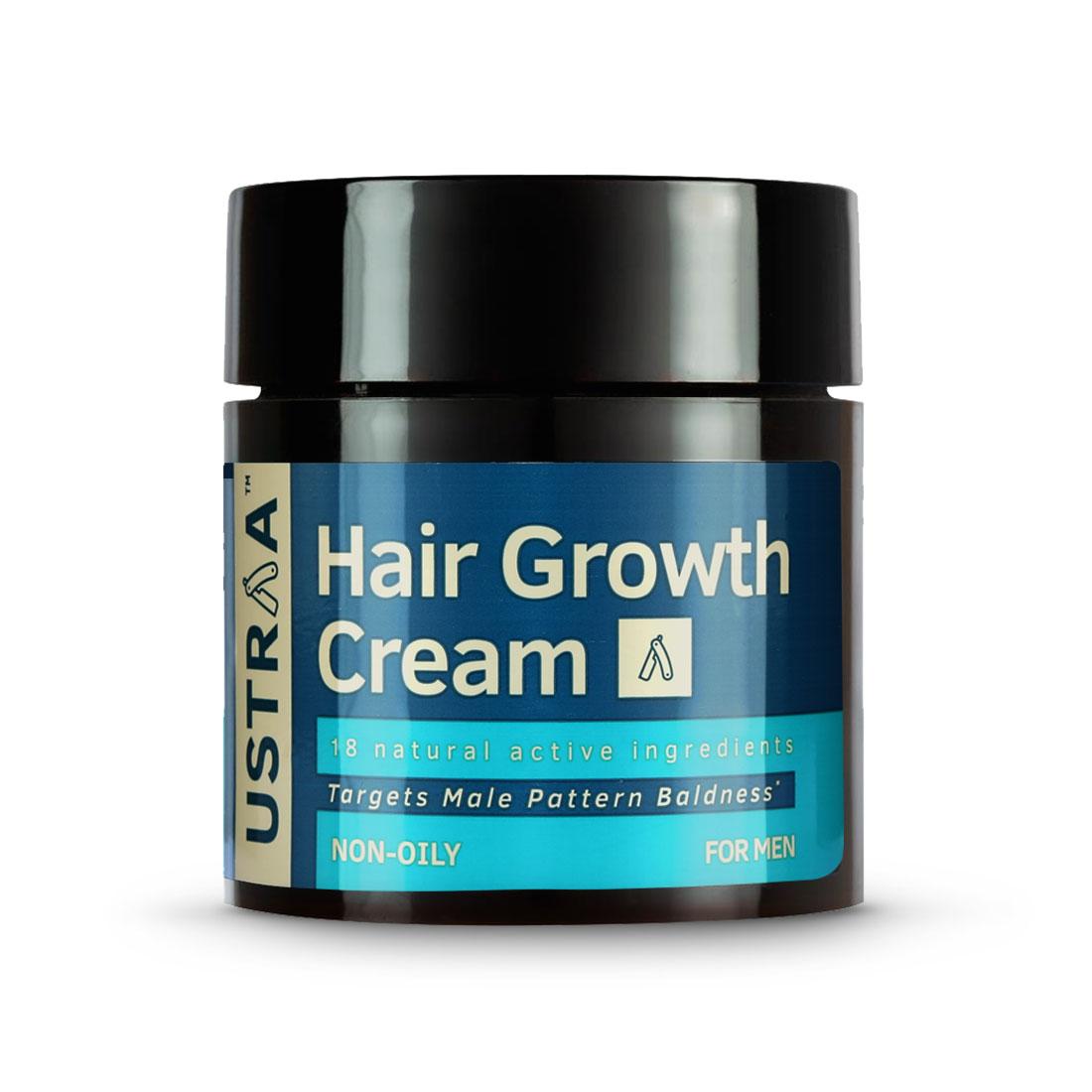 USTRAA Hair Growth Cream 100 g  Luxury DAllure