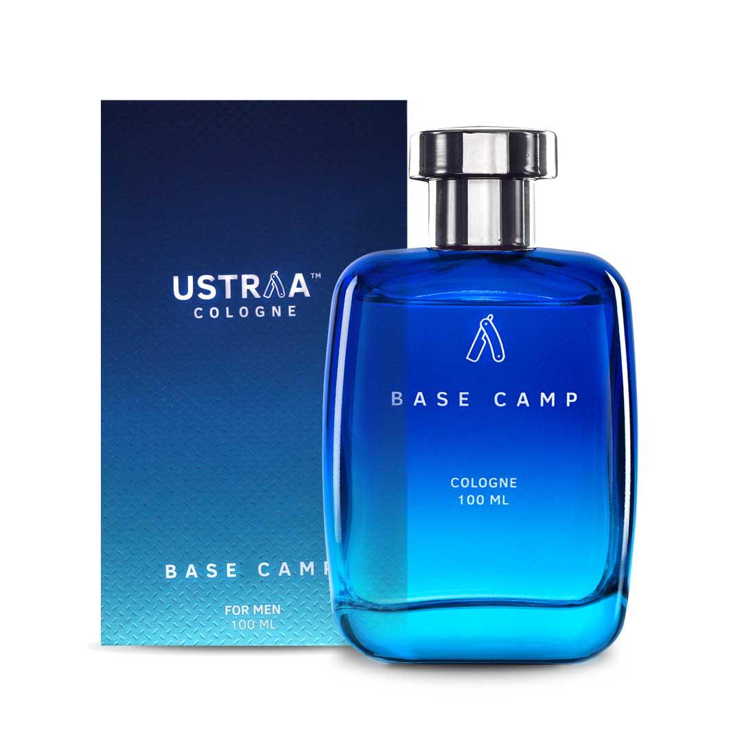 Base Camp Cologne - 100 ml - Perfume for Men