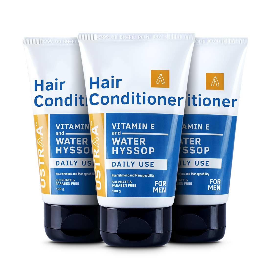 Daily Use Hair Conditioner - 100g (Set of 3)