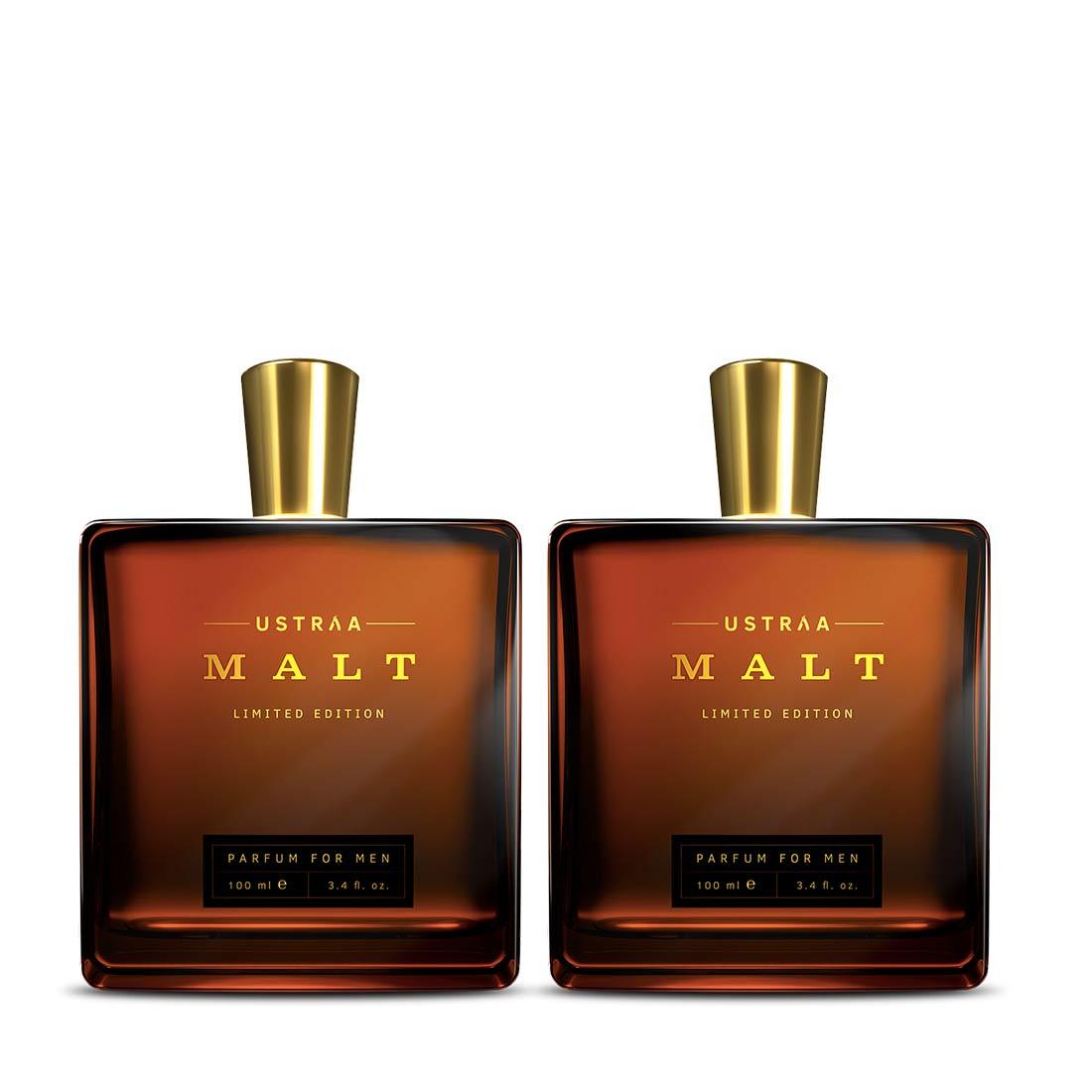 Fragrance Bundle - Malt - Perfume for Men