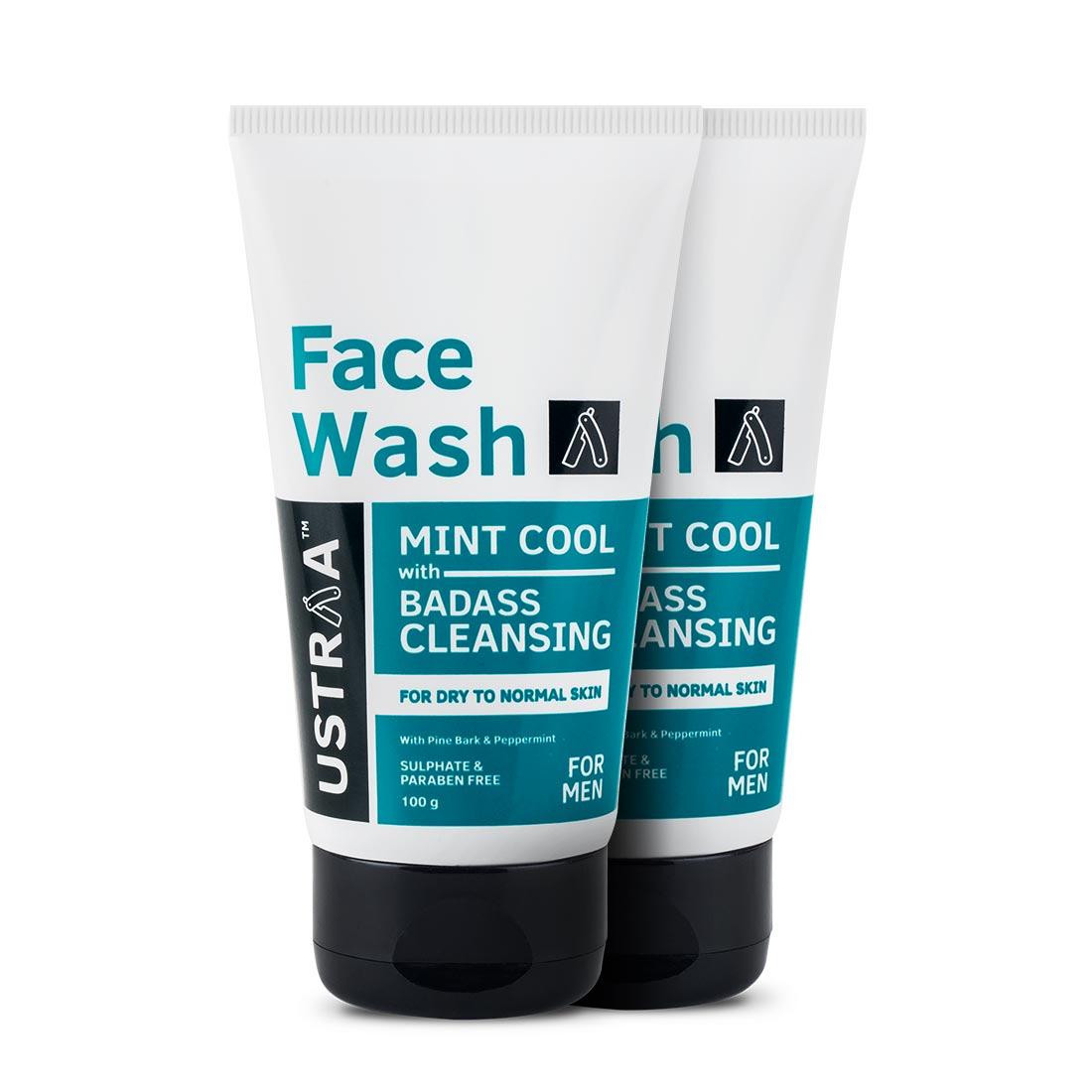 Face Wash dry skin 100g - Set of 2