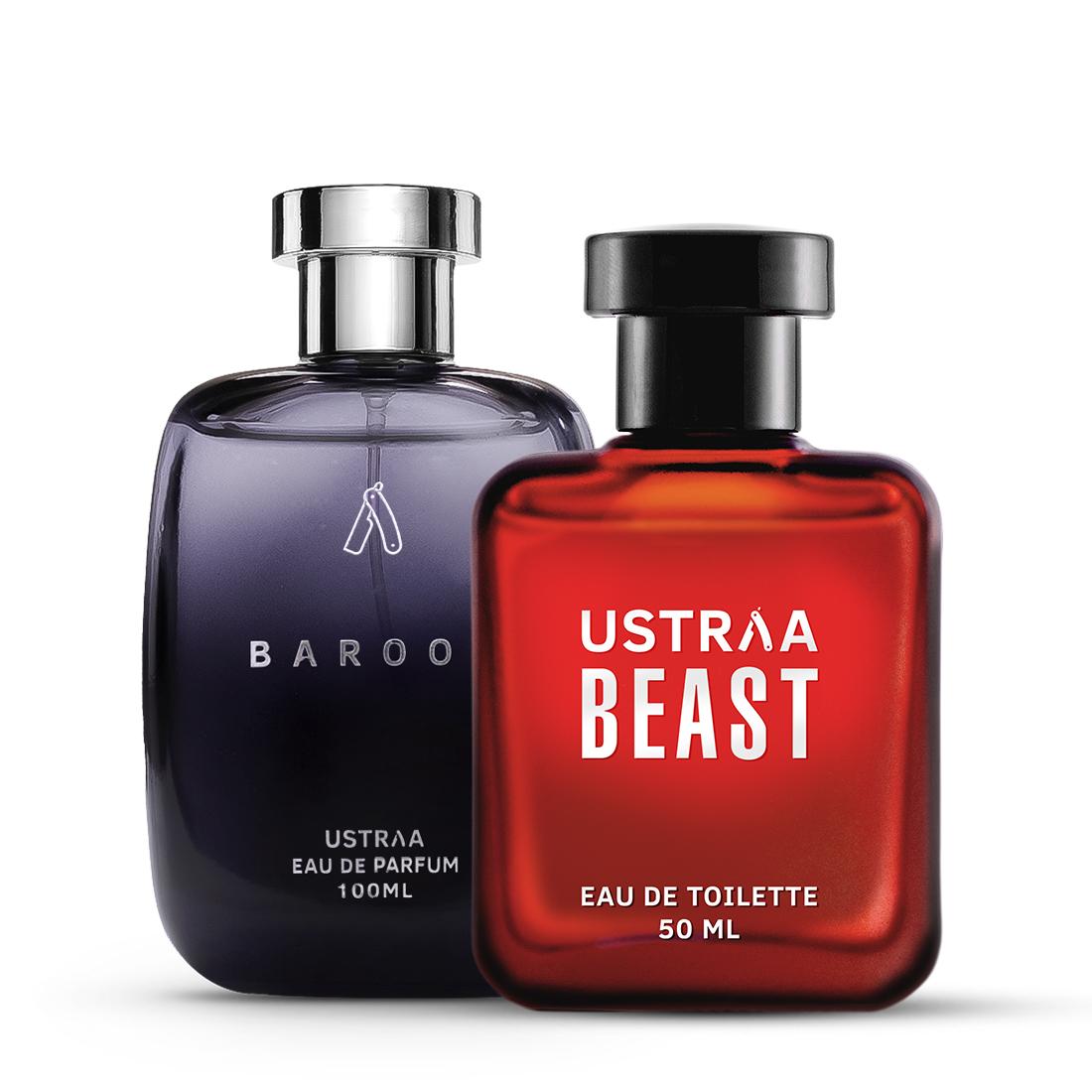 Barood Eau de Parfum Beast EDT Perfume for Men