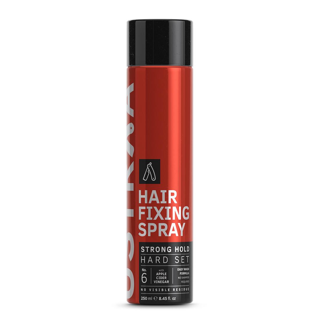 Hair Fixing Spray - Strong Hold 250ml