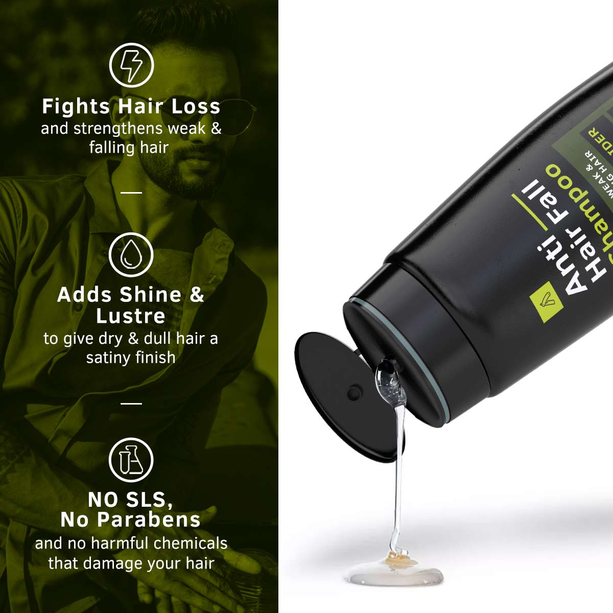 Hair Growth & Protection Pack | Complete Hair Care