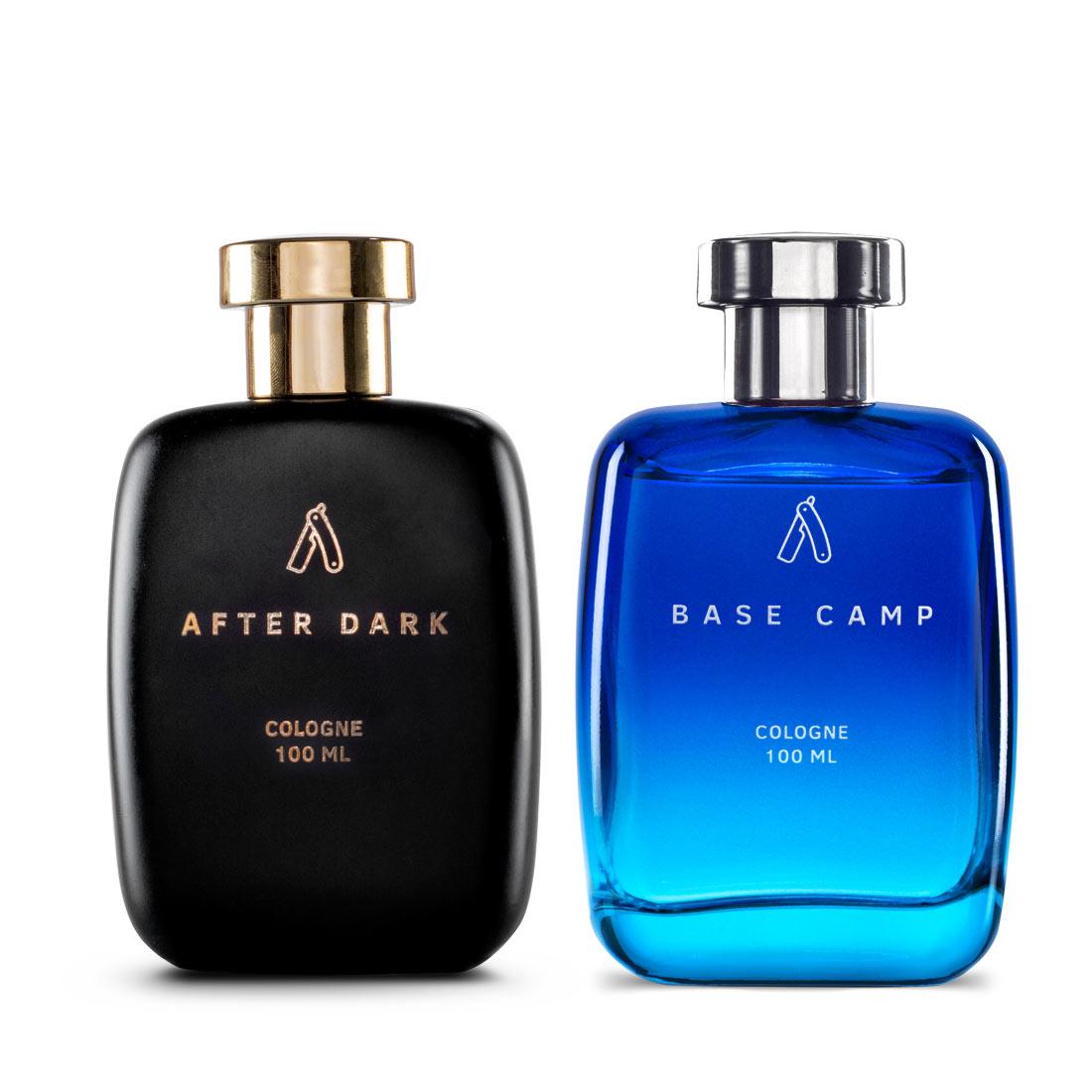Fragrance Bundle - After Dark & Base Camp - Perfume for Men