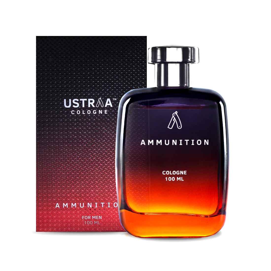 Ammunition Cologne - 100 ml - Perfume for Men