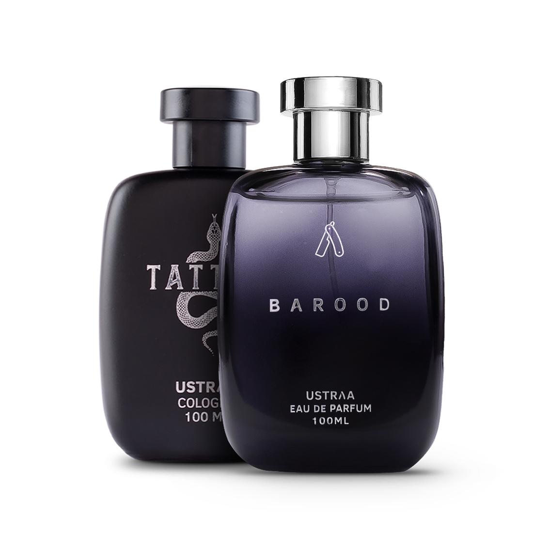 Fragrance Bundle - Barood - EDP & Tattoo Cologne 