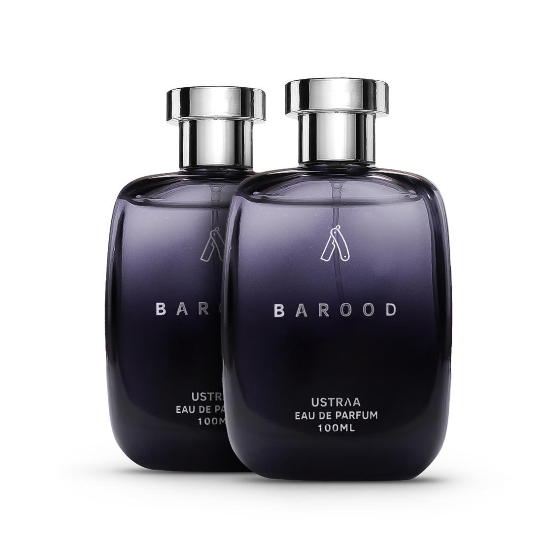 Fragrance Bundle - Barood EDP - 100ml - Set of 2