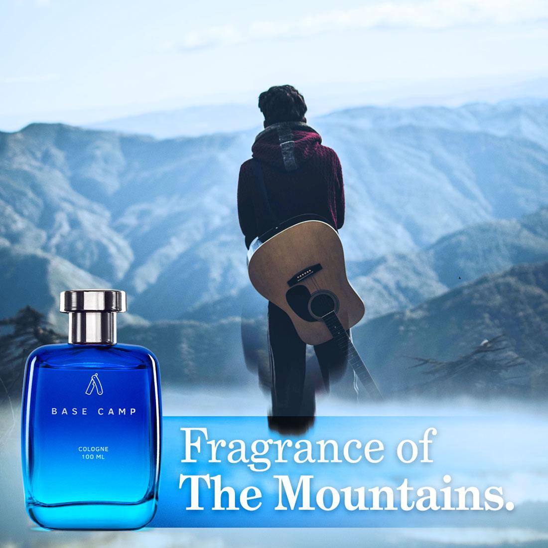 Mountain perfume discount