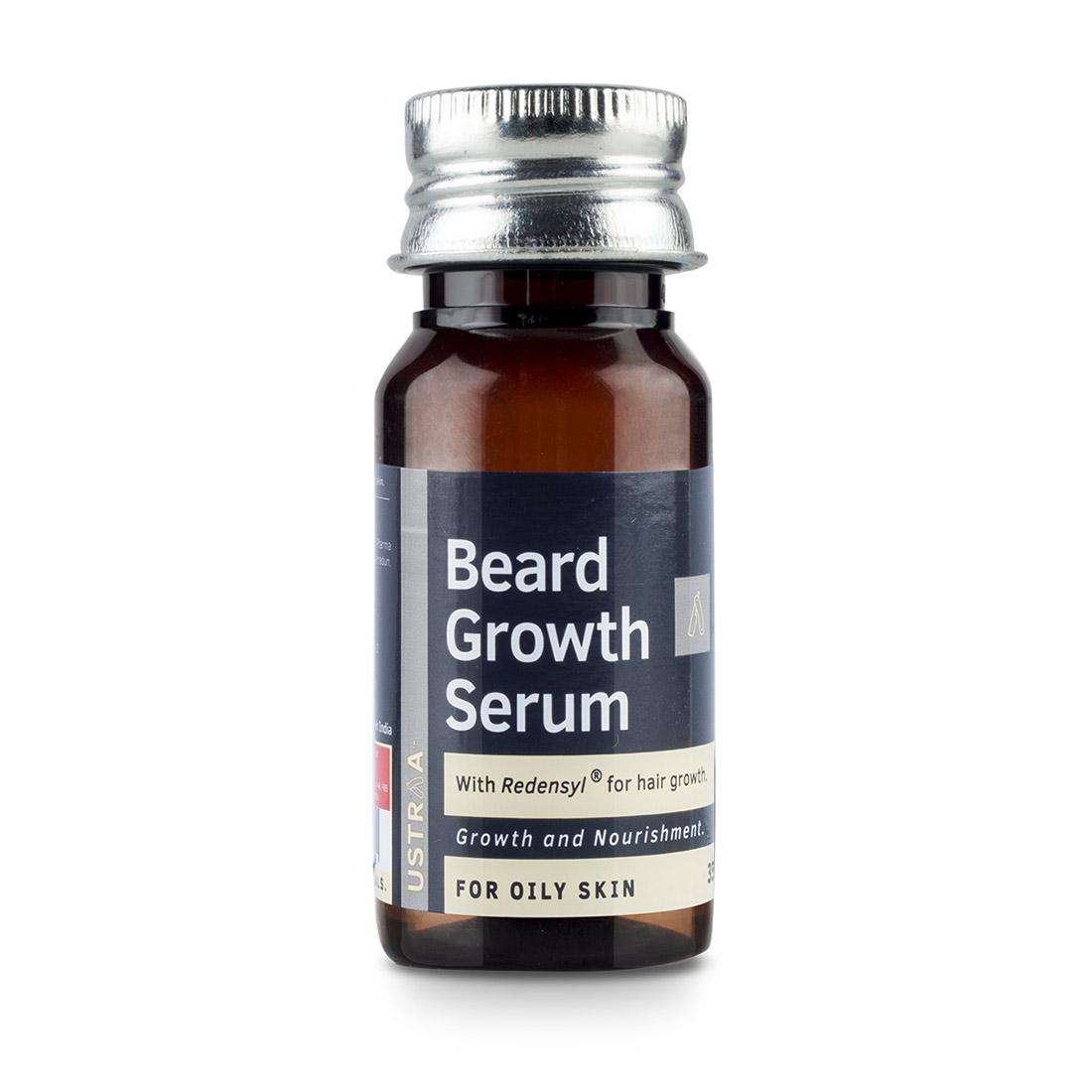 Beard Growth Serum For Oily Skin 35ml   Beard Growth Serum For Beard Growth.1 1 1 