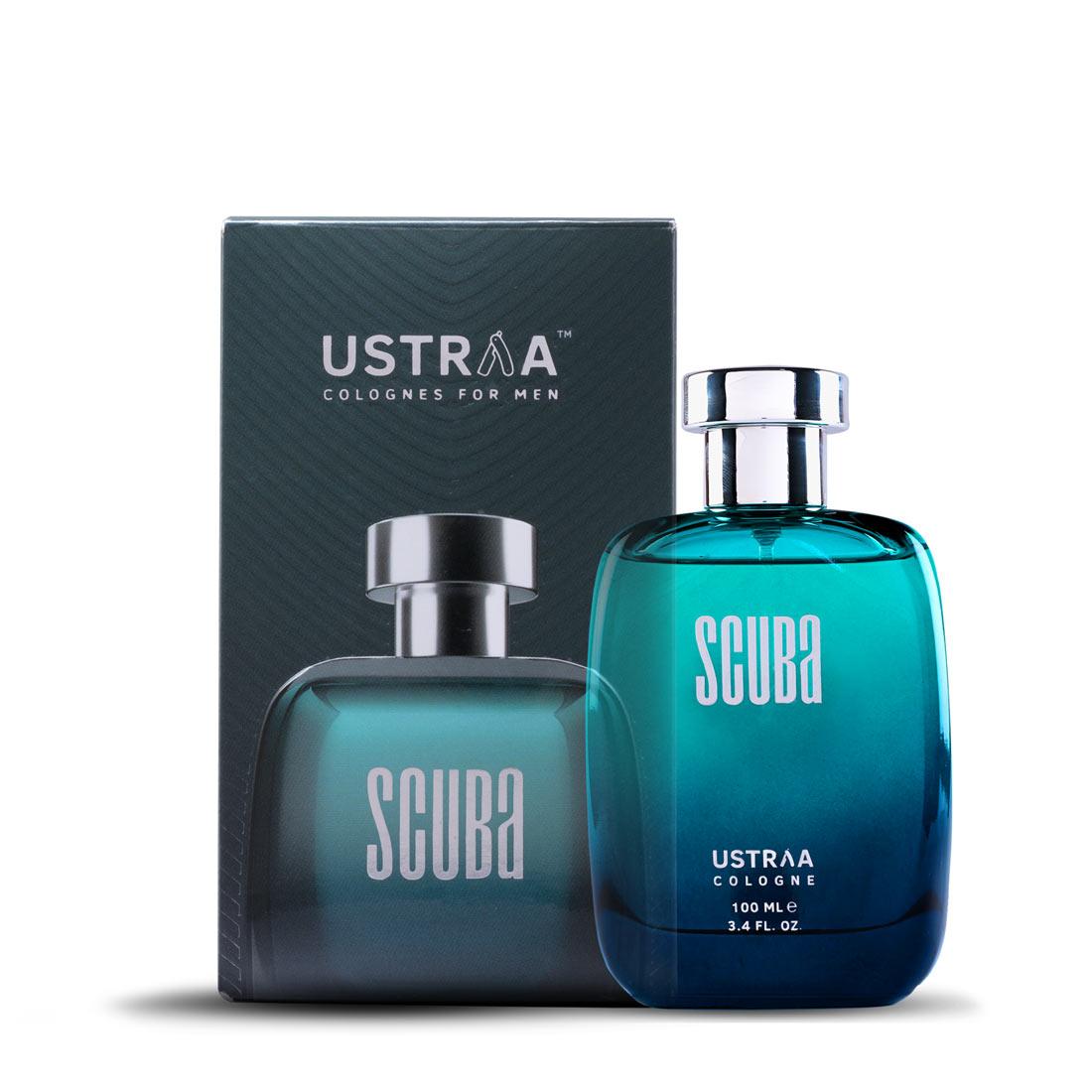 Scuba Cologne - 100 ml - Perfume for Men