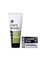Face Wash - Oily Skin & Cologne Soap - Ammunition