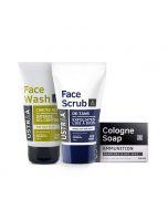 Face Wash - Oily Skin, Face Scrub & Soap - Ammunition