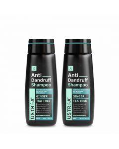 Anti Dandruff Hair Shampoo - 250 ml- Set of 2