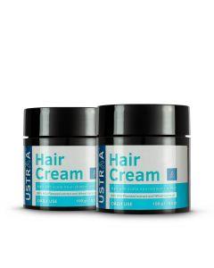 Hair Cream - Daily Use (Set of 2)