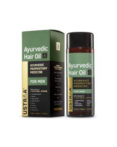 Ayurvedic Hair Oil - 200 ml