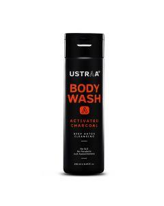 Body Wash - Activated Charcoal - 250ml