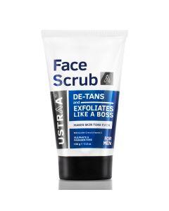 Face Scrub De-Tan -  Exfoliation & Tan Removal - 100g