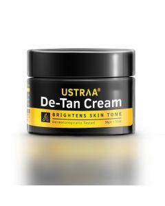 De-Tan Cream for Men - Even Skin Tone & Tan Removal