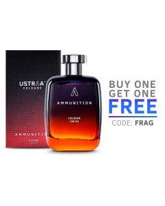 Ammunition Cologne - 100 ml - Perfume for Men