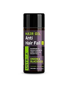 Hair Oil Anti Hair Fall 100ml, With Onion & Blackseed