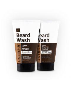 Beard Wash (Woody) - Set of 2