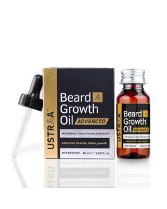 Beard Growth Oil- Advanced - 60 ml