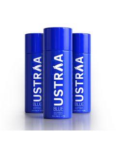 BLUE Deodorant Body Spray, 150 ml- Set of 3