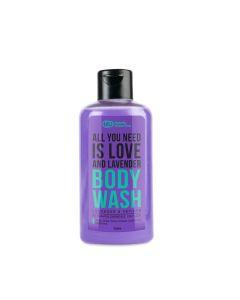 Body Wash - Lavender & Vetiver - 200ml