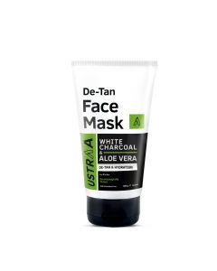 De-Tan Face Mask - Dry Skin - 125 g