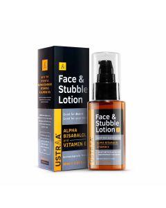 Face & Stubble Lotion - For Beard Softening 60 ml