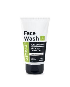 Face Wash-Neem & Charcoal-200g	