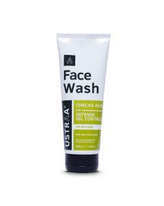 Face Wash - Oily Skin (Checks Acne & Oil Control) - 200g