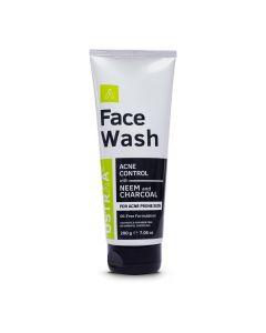Face Wash Acne Control - With Neem & Charcoal 200g