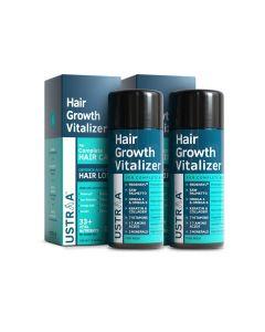 Hair Growth Vitalizer -  Set of 2