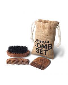 Beard Comb Set (Set of 3)