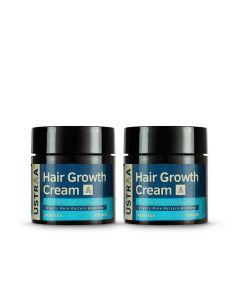 Hair growth cream - Set of 2