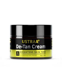 De-Tan Cream for Men - 50g