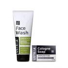 Face Wash - Oily Skin & Cologne Soap - Ammunition