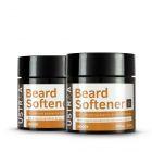 Beard Softener Woody - 100g - Set of 2