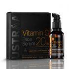  20% Vitamin C Face Serum with Hyaluronic Acid - 30 ml