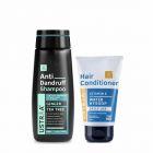 Anti-Dandruff Shampoo & Daily Use Hair Conditioner 