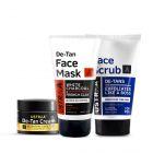 Anti Tan Facial Kit for men