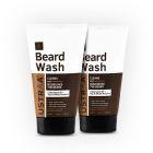 Beard Wash (Woody) - Set of 2