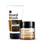 Beard Softener & Beard Wash (Woody)
