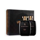 Fragrance Gift Box - After Dark Cologne - Perfume for Men  Set of 2