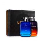Fragrance Gift Box - Base Camp & Ammunition Cologne - Perfume for Men -100ml